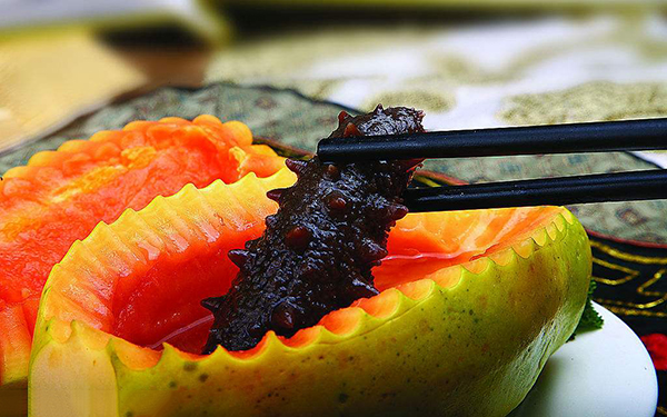 教你幾種鮮活海參的做法！